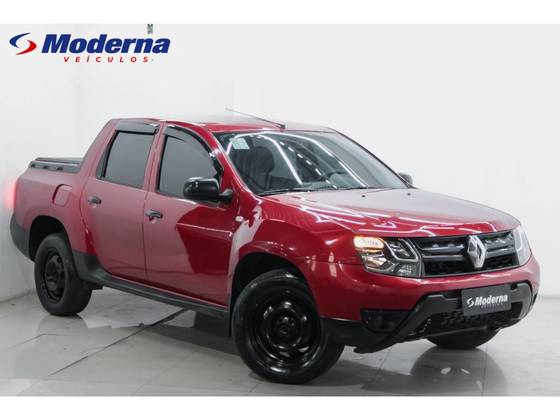 RENAULT DUSTER OROCH 1.6 16V SCE FLEX EXPRESSION MANUAL RENAULT DUSTER OROCH 1.6 16V SCE FLEX EXPRESSION MANUAL
